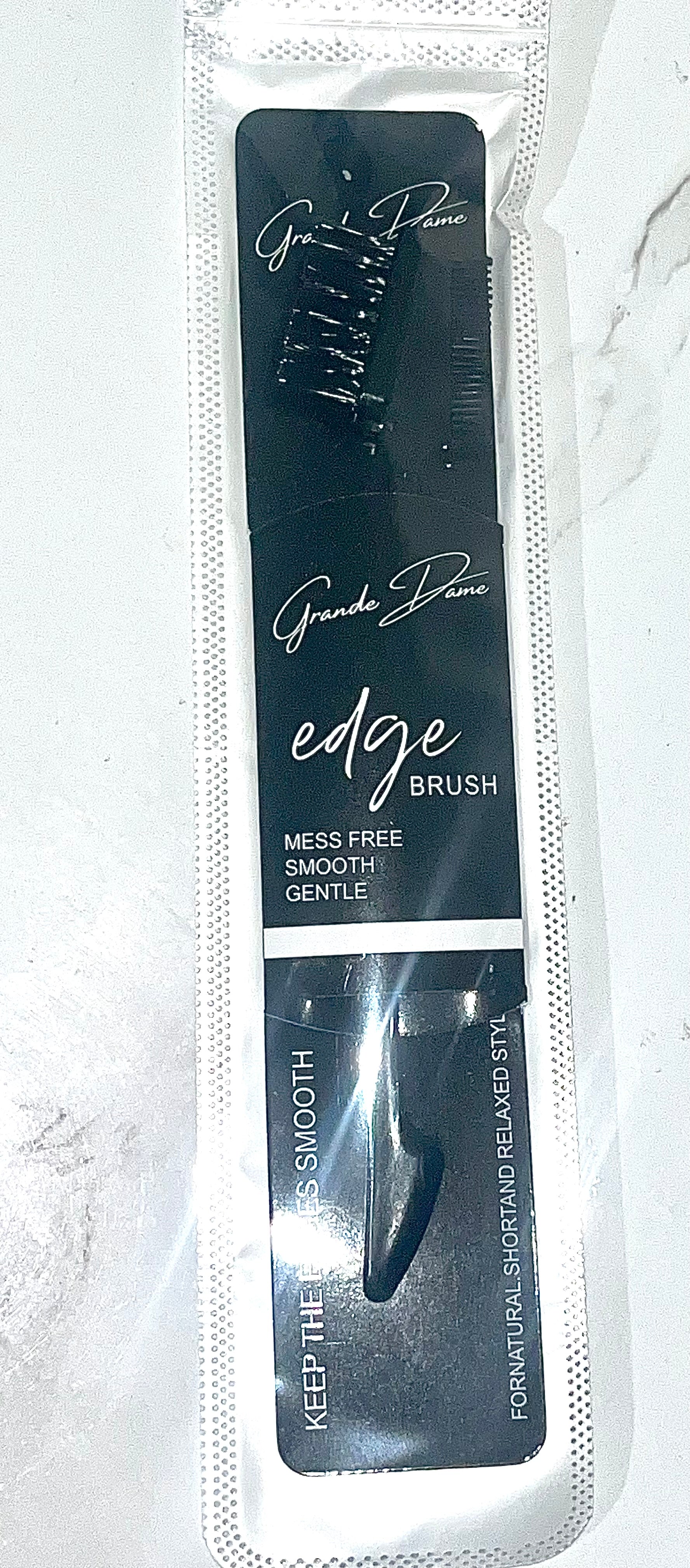Peigne Edge control