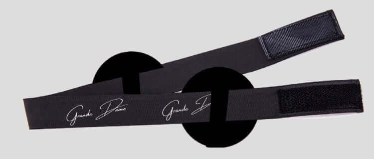 Bandeau d’installation lace - Grande Dame