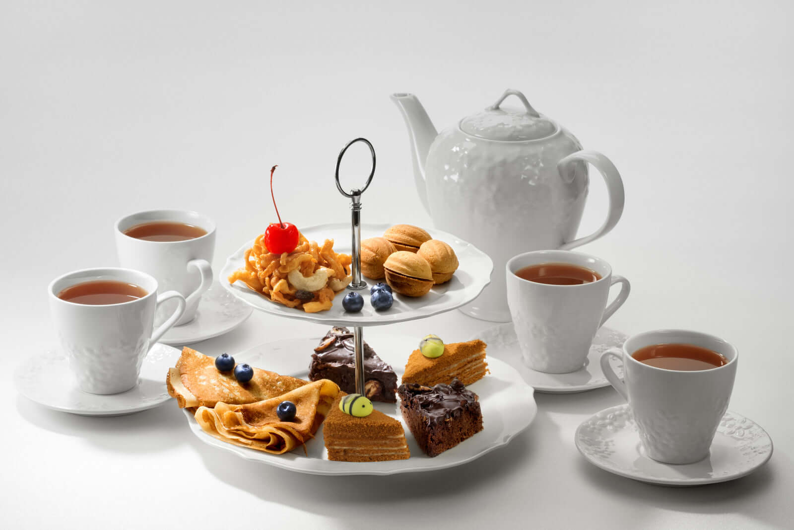 Brunch Grande Dame
